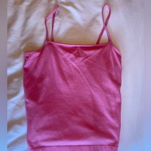 Wild Fable pink Cami